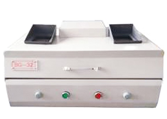 AMG-1光谱砂带磨样机