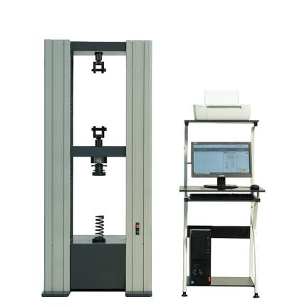 WDW系列高精度电动弹簧拉压试验机（龙门式）